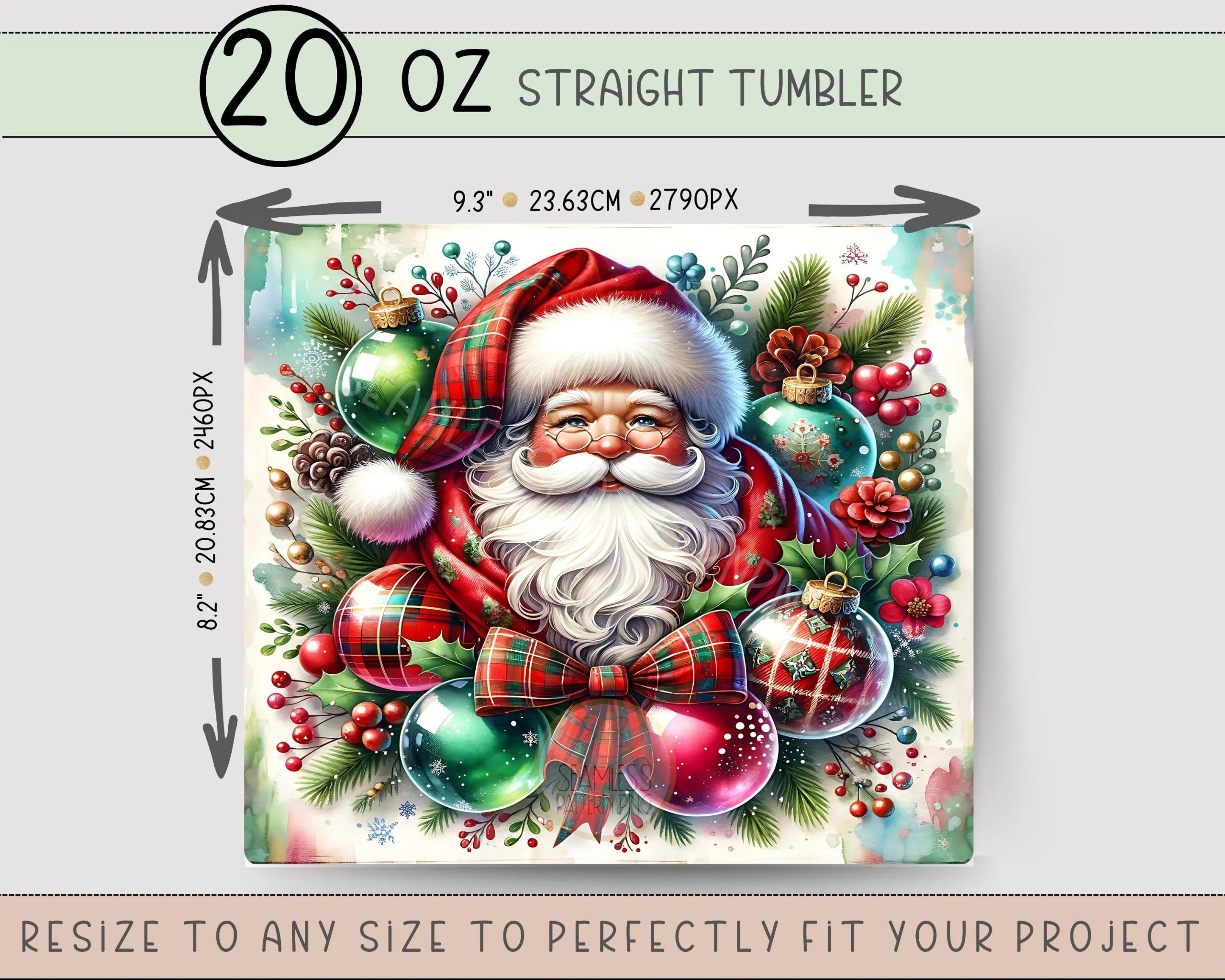 Diamond painting xmas